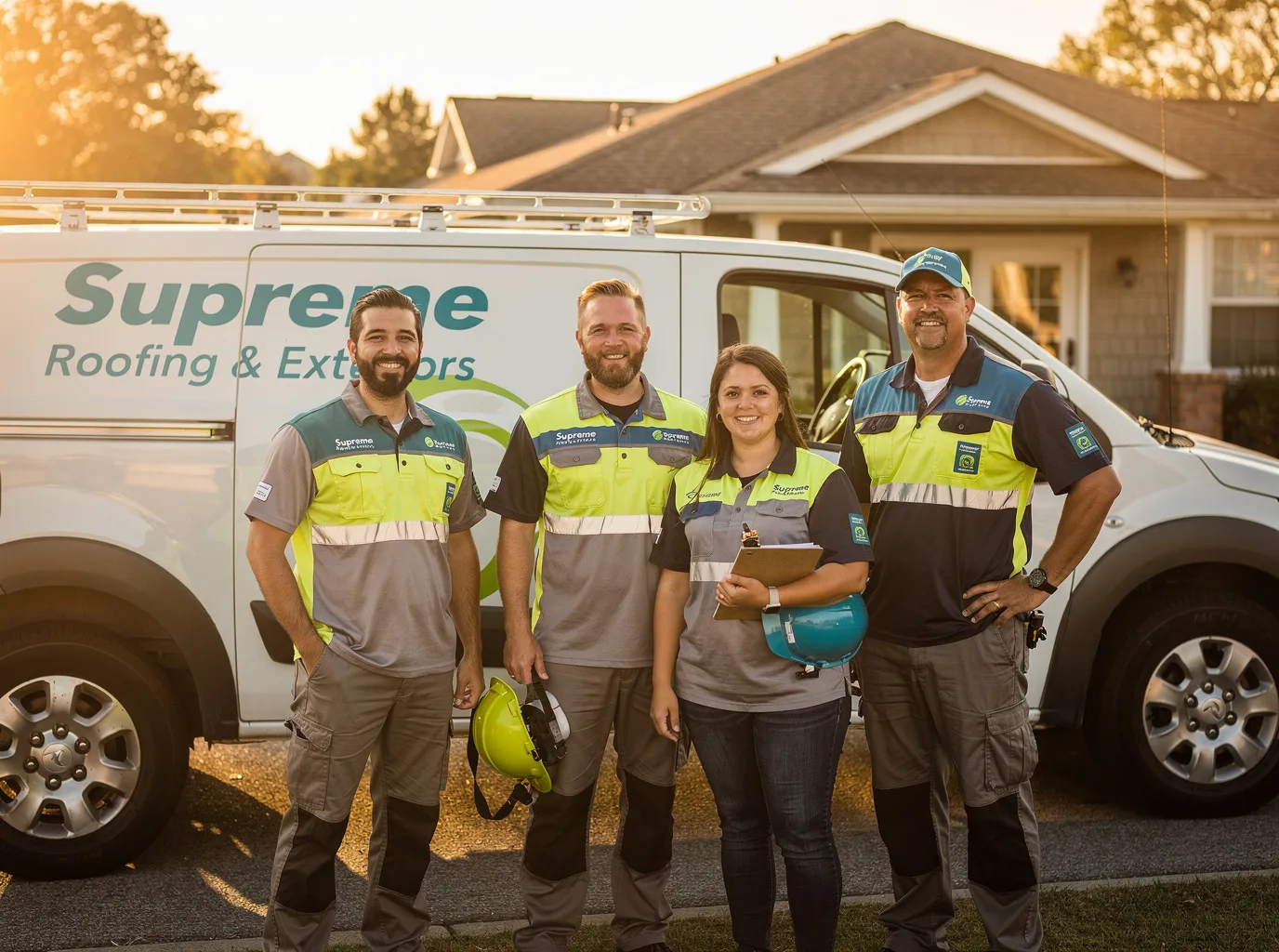 Roof Replacement company in Arcola, IN